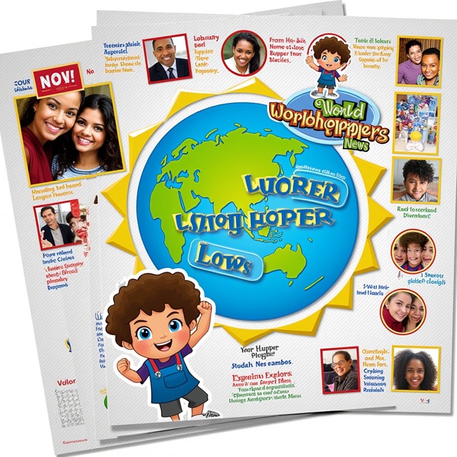  World Hopper News
