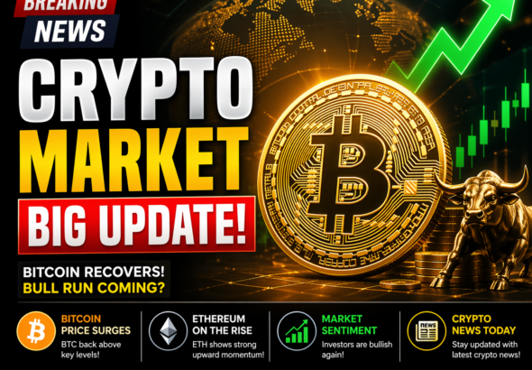 Crypto Money News , Crypto , Crypto News , Crypto News 2026 , Latest Crypto News , Breaking Crypto News , Crypto Market News , Cryptocurrency News Today , Digital Currency News , Blockchain News , Bitcoin Market News , Crypto Trading News , Crypto News 2026 , Live Crypto Market Updates , Bitcoin Price News , Global Crypto Market News , Latest crypto money news today ,