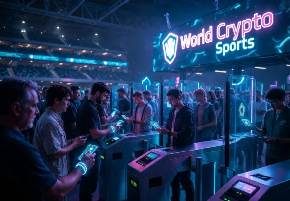 World Crypto Sports