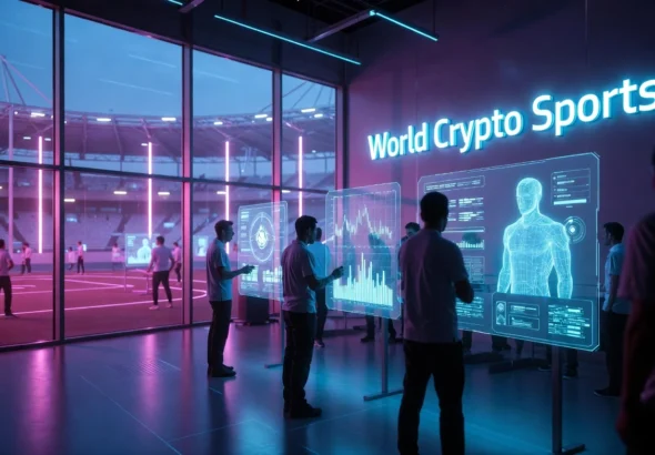 World Crypto Sports