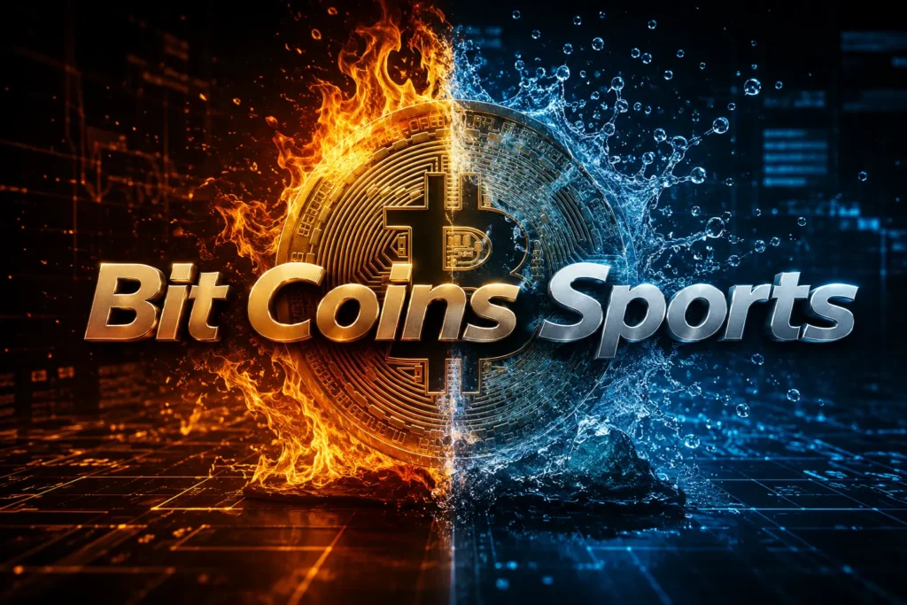 Bit Coins Sports