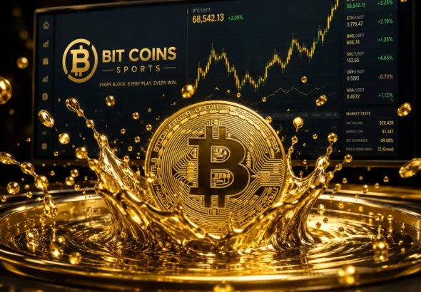 Bit Coins Sports