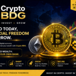 AlphaPepe, Crypto BDG