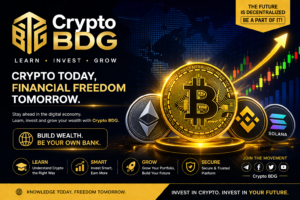 AlphaPepe, Crypto BDG
