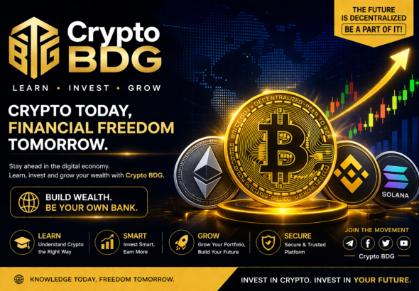 Crypto BDG