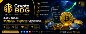 Crypto BDG