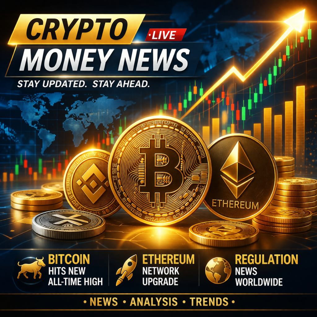 Crypto Money News , Crypto , Crypto News , Crypto News 2026 ,  Latest Crypto News , Breaking Crypto News , Crypto Market News , Cryptocurrency News Today , Digital Currency News , Blockchain News , Bitcoin Market News , Crypto Trading News , Crypto News 2026  ,  Live Crypto Market Updates , Bitcoin Price News , Global Crypto Market News , Latest crypto money news today , Money Crypto  News , Crypto Money ,
