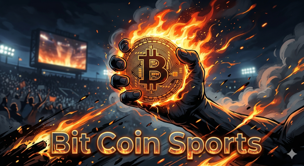 Bit Coins Sports
