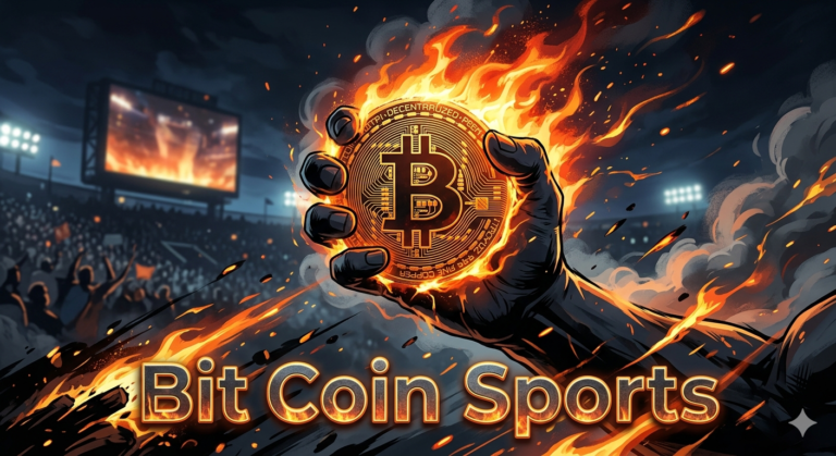 Bit Coins Sports