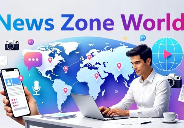 News Zone World