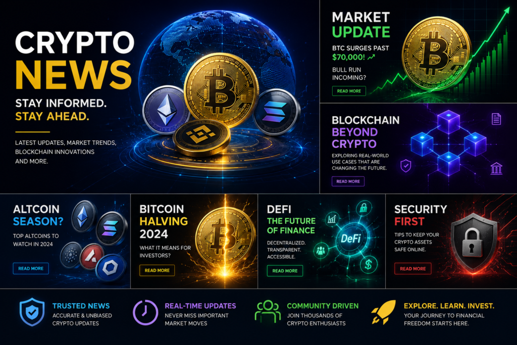 Crypto BDG