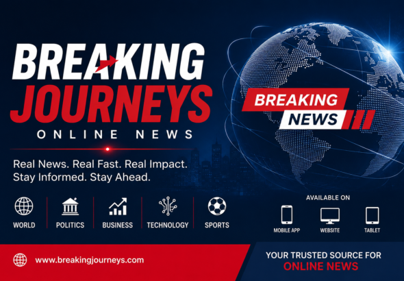 Breaking Journeys