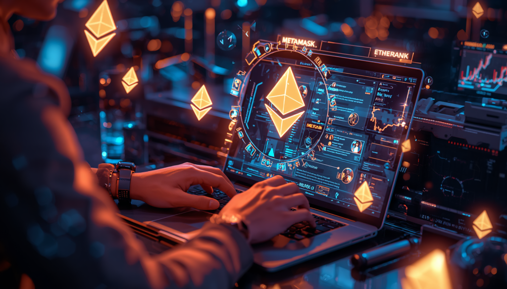 Crypto data