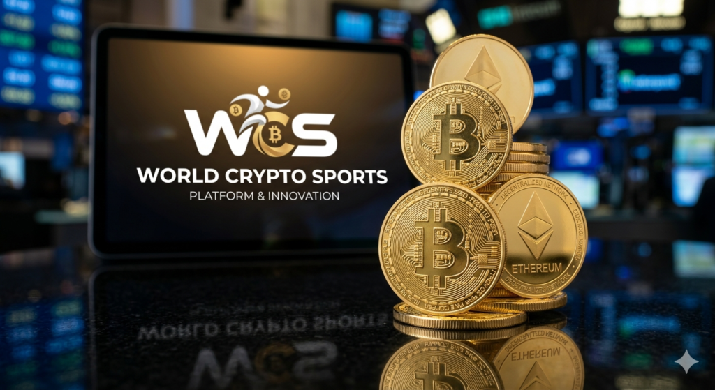 world crypto sports