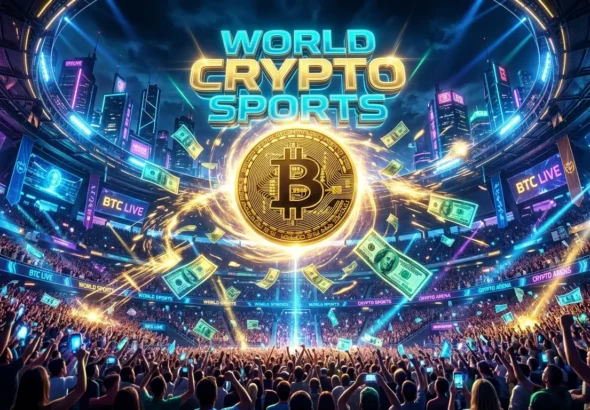 world crypto sports