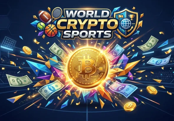 world crypto sports