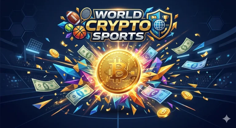 world crypto sports