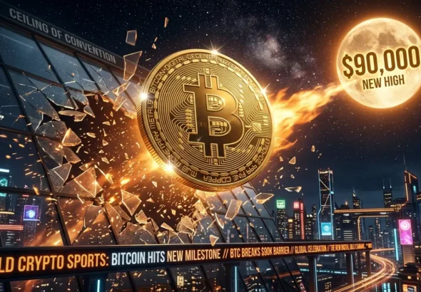 world crypto sports