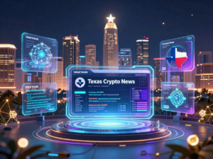 Texas Crypto News
