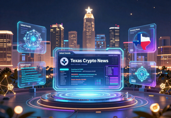 Texas Crypto News