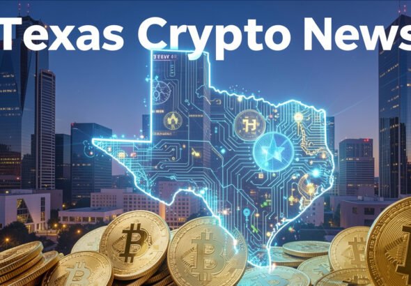 Texas Crypto News