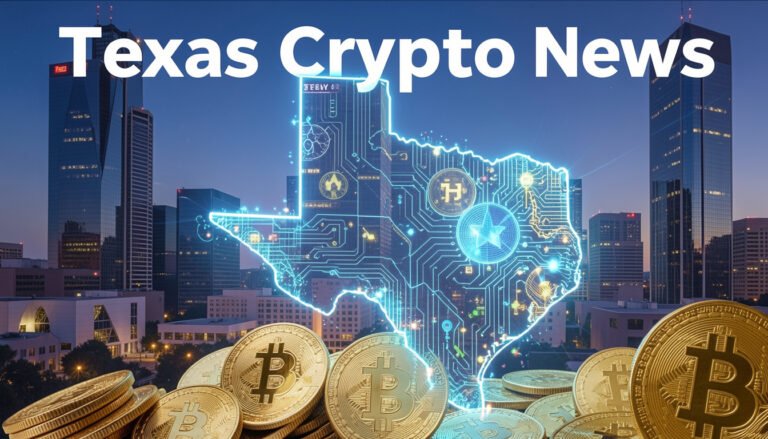 Texas Crypto News
